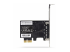 StarTech.com 2-Port Gigabit PCIe Network Adapter Card, TAA Compliant - Back