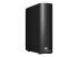WD Elements Desktop WDBWLG0140HBK - Left-angle