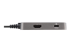 StarTech.com USB C Multiport Adapter, USB-C to 4K 60Hz HDMI 2.0, 100W Power Delivery Pass-through (PD 3.0), 3-Port 10Gbps USB Hub, USB Type-C Mini Dock, 10" (25cm) Cable - Top