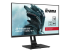 iiyama G-Master Red Eagle 32" LED Gaming Monitor - Left-angle