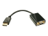 Lindy DisplayPort to VGA Adapter - Right-angle