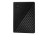 WD My Passport WDBYVG0010BBK - Front