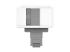 HP Officejet Pro 9720e Wide Format All-in-One - Left side