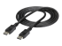 StarTech 7m DisplayPort Cable with Latches M/M - Right-angle