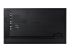 Samsung QM32R-B - 32" Diagonal Class QMR-B Series LED-backlit LCD display - Back