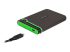Transcend StoreJet 25M3C - Left-angle