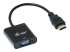 i-Tec - Video converter - Left-angle