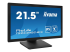 iiyama ProLite T2234MSC-B1S - Left-angle