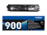 Brother TN900BK - black - Front