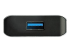 StarTech.com 4 Port USB C Hub (10Gbps) to 3x USB-A & 1x USB-C, 100W Power Delivery Passthrough Charging, Compact/Portable USB 3.1 Gen 2/USB 3.2 Gen 2 Type C Laptop Adapter, Works w/ TB3 - Right side