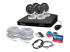 Swann NVR8-8580 Bullet 4K Pro Series Enforcer IP Digital still image video cameras - Right-angle