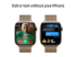 Apple Watch Series 10 (GPS + Cellular) - Multi-angle