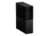 WD My Book WDBBGB0060HBK - Left-angle