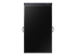 Samsung OM55N-DS - 55" Diagonal Class OMN-DS Series dual sided LED flat panel display - Back