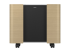 Epson ELPCS01 - Cart (charge, secure and transport) - Front
