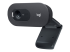 Logitech C505e - Webcam - Right-angle