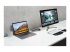 Kensington ErgoSoft Wrist Rest for Compact Keyboards - Left-angle