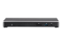 StarTech.com Thunderbolt 3 Dock, Dual Monitor 4K 60Hz TB3 Laptop Docking Station with DisplayPort, 85W Power Delivery Charging, 6-Port USB 3.0 Hub, SD 4.0 Reader, GbE, Audio, Windows & Mac - Front