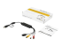 StarTech.com USB Video Capture Adapter Cable, S-Video/Composite to USB 2.0 SD Video Capture Device Cable, TWAIN Support, Analog to Digital Converter for Media Storage, For Windows Only - Right-angle