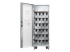 Schneider Electric Easy UPS 3S E3SXR6 Empty Modular Battery Cabinet - Inside