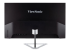 ViewSonic VX3276-MHD-3 - Back