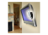 Ergotron LX HD - Mounting kit (wall mount) - Right-angle