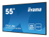 iiyama ProLite LH5541UHS-B2 - Right-angle