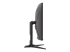 AOC Gaming C24G2AE/BK - Left side