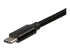 StarTech.com M.2 SSD Enclosure for M.2 SATA Drives - Right-angle