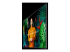 Samsung QB75C - 75" Diagonal Class QBC Series LED-backlit LCD display - Right-angle