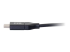 C2G 1.8m (6ft) USB C Cable - Close up