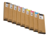 Epson T6064 - yellow - Left-angle