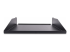 Startech 2U Fixed Server Rack Mount Shelf, 22in Deep Steel Universal Cantilever Tray for 19" AV/Data/Network Equipment Rack with Cage Nuts & Screws, 125lbs Weight Capacity, 18" Deep - Back