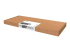 Trust TKM-250 Keyboard And Mouse Set - Right-angle