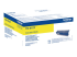 Brother TN910Y - Ultra Jumbo - Left-angle