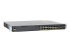 Cisco Catalyst 2960X-24PS-L - Left-angle