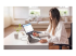 Lenovo ThinkVision M14t Gen 2 - Left-angle