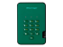 iStorage diskAshur² - Hard drive - Front