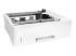 HP media tray / feeder - Left-angle