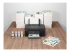 Canon PIXMA G3570 MegaTank - Front