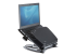 Fellowes Professional Series Laptop Workstation with USB Hub - Left-angle