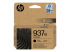 HP 937e EvoMore - Black - Front