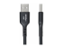 StarTech 4m (13ft) USB-A to USB-C Charging Cable, Charger Cord, M/M - Close up