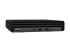 HP Pro 400 G9 - mini Core i3 13100T 2.5 GHz - Left-angle