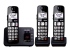 Panasonic KX-TGE823E - Front