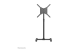 Neomounts NS-FS100 - Stand - Front