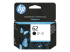 HP 62 - black - original - Front