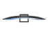Philips E-line 328E1CA - Top