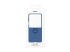 Samsung EF-PF766 - Back cover for mobile phone - Front
