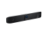 HP Poly Studio X72 - All-in-One video bar - Left-angle